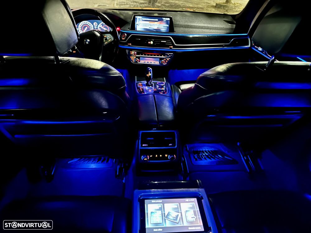 BMW 730 Ld Pack M - 52