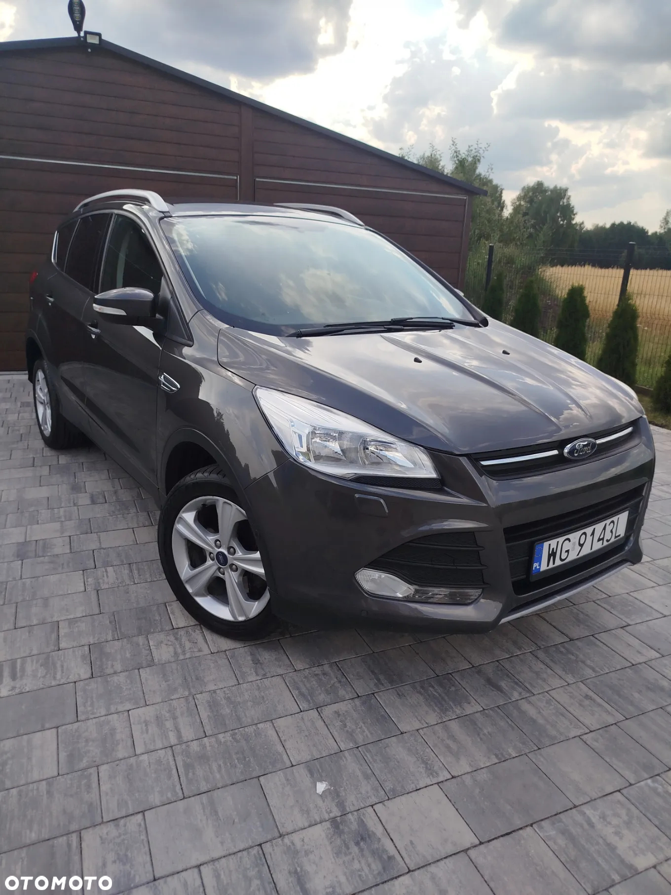 Ford Kuga 2.0 TDCi FWD Trend - 22
