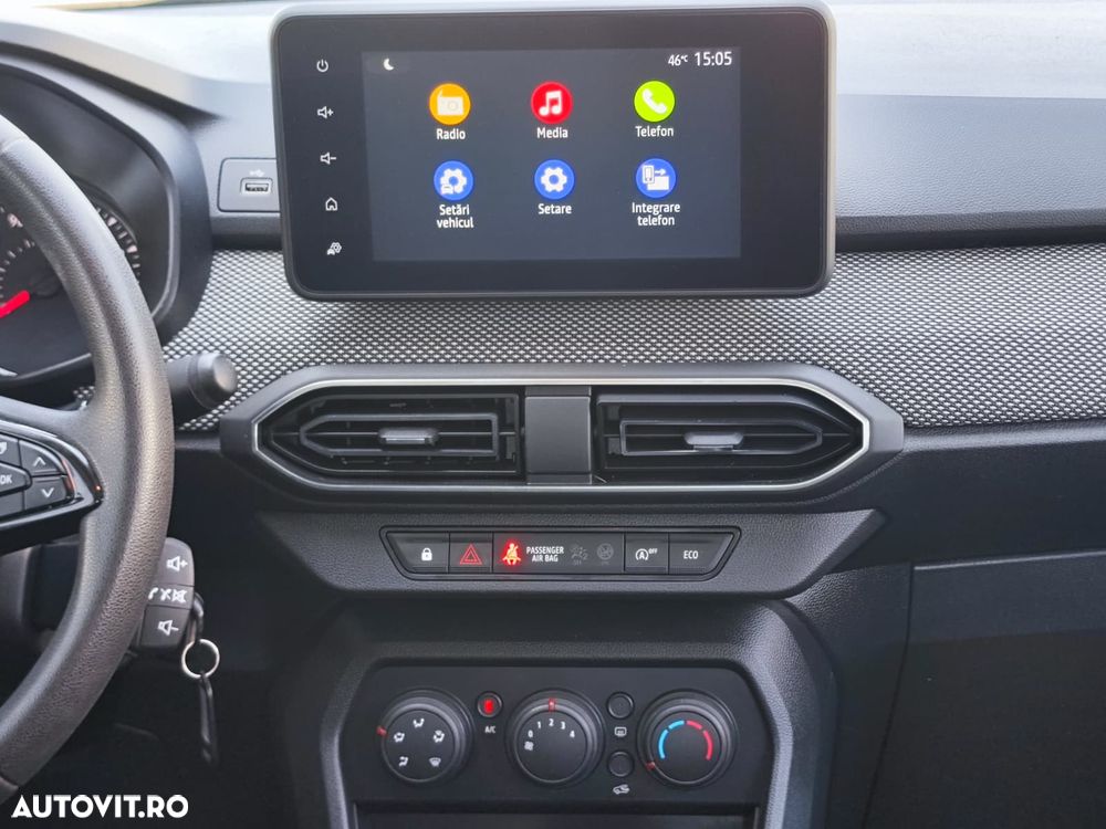 DACIA Logan 2022 — imagine 19