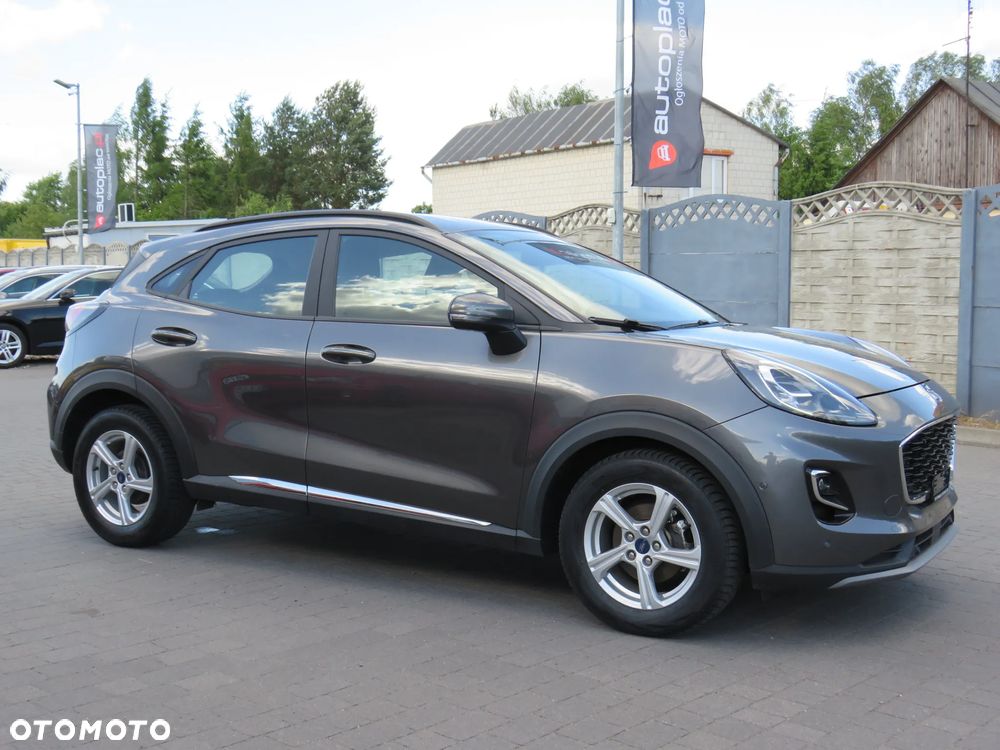 Ford Puma 1.0 EcoBoost Hybrid TITANIUM - 10