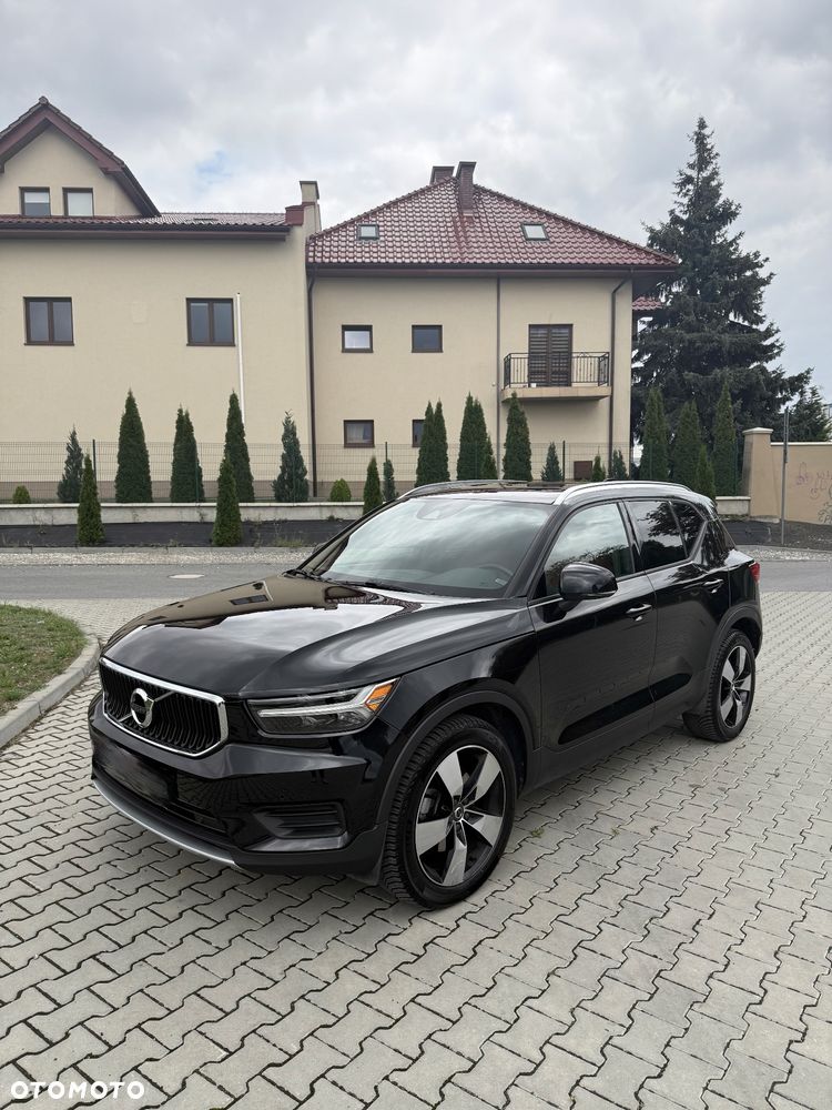 Volvo XC 40 T5 AWD Geartronic Momentum - 15