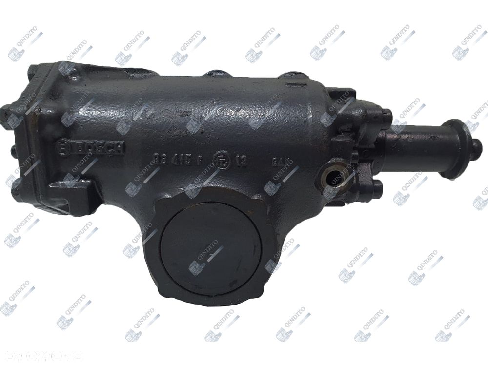 PRZEKŁADNIA KOLUMNA KIEROWNICZA IVECO TRAKKER 41042456 - 2