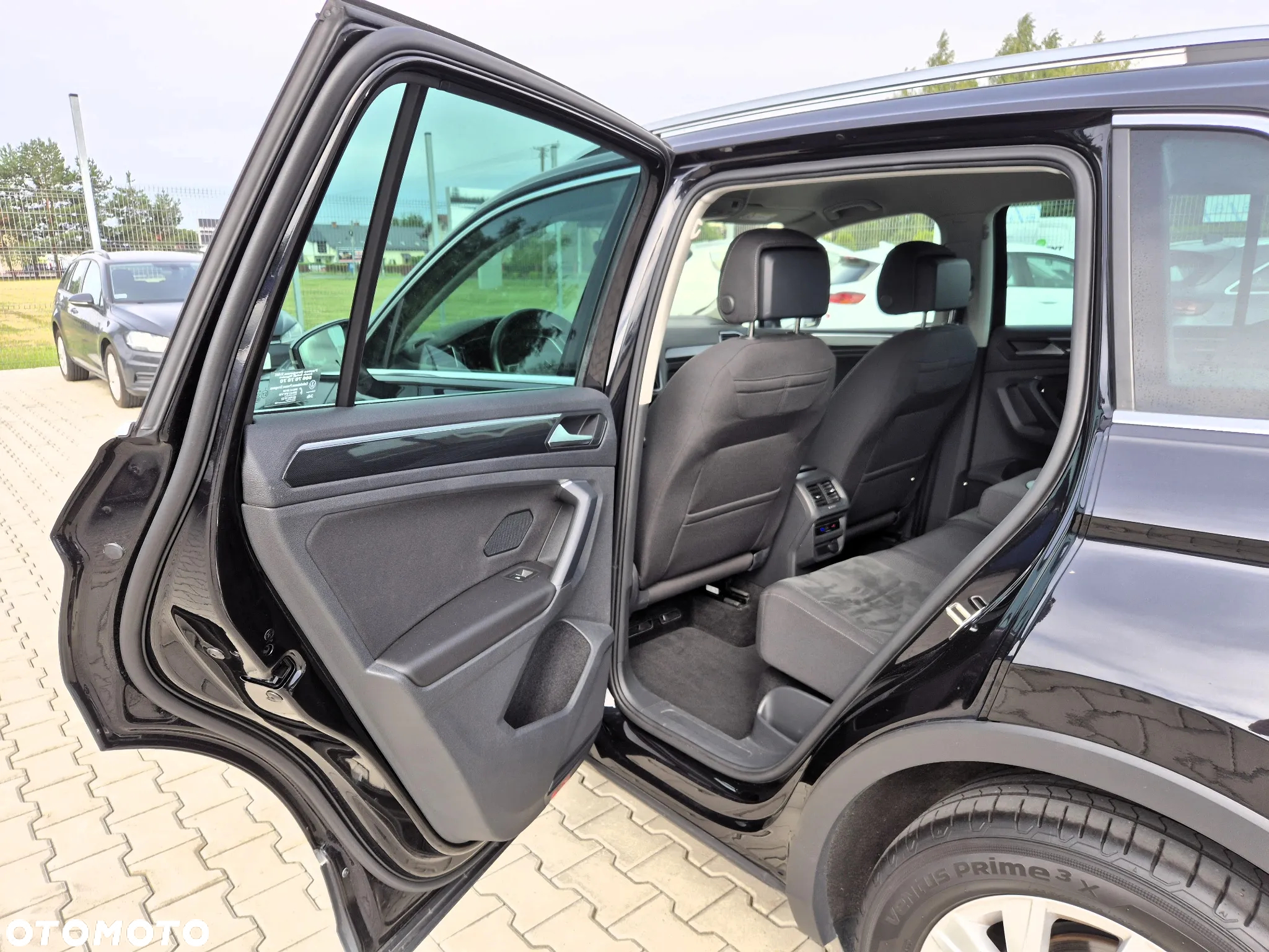Volkswagen Tiguan 1.5 TSI EVO Elegance DSG - 15