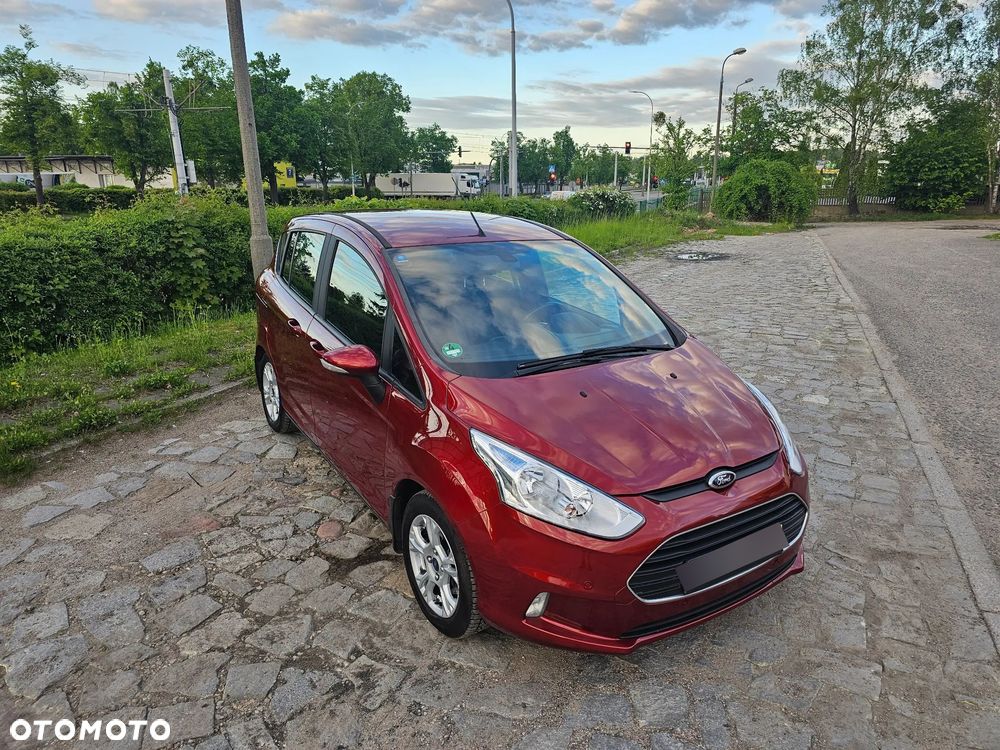 Ford B-MAX 1.4 SYNC Edition - 2