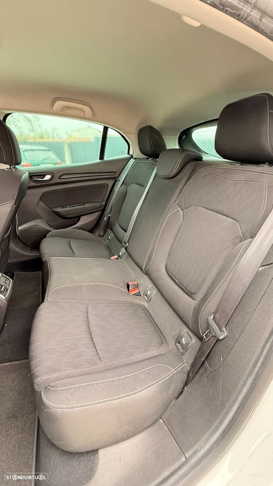 Renault Mégane 1.5 dCi Limited - 16