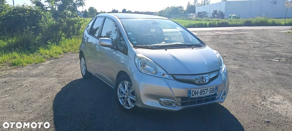 Honda Jazz 1.3 DSi i-VTEC IMA CVT Exclusive - 3