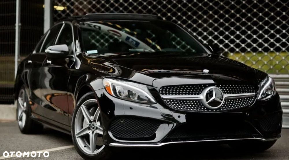 Mercedes-Benz Klasa C 300 4Matic 9G-TRONIC Avantgarde - 3