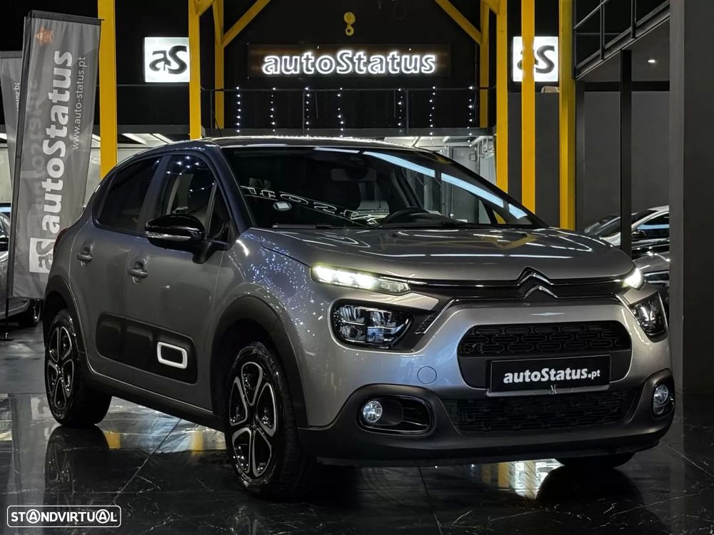 Citroën C3 1.5 BlueHDi Feel Pack - 2