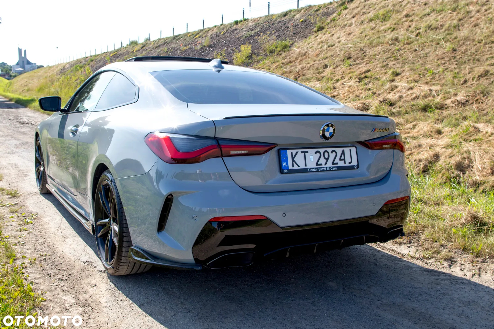 BMW Seria 4 M440i - 5