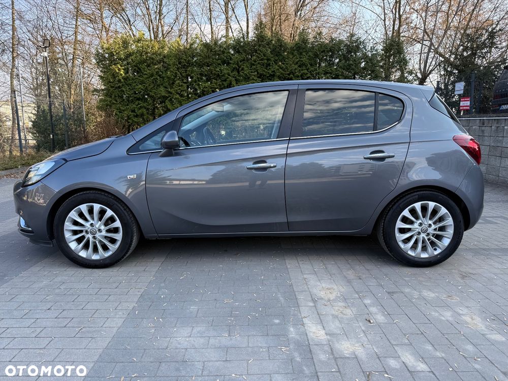 Opel Corsa 1.4 Selection - 11