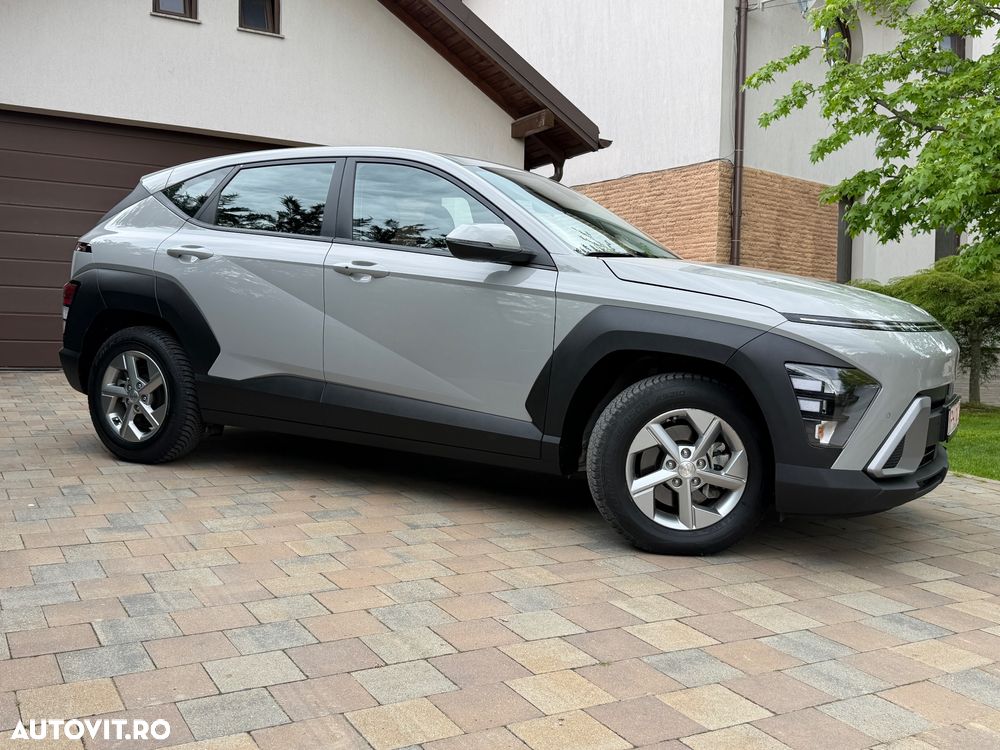 Hyundai KONA 1.6 GDI DCT Trend - 29