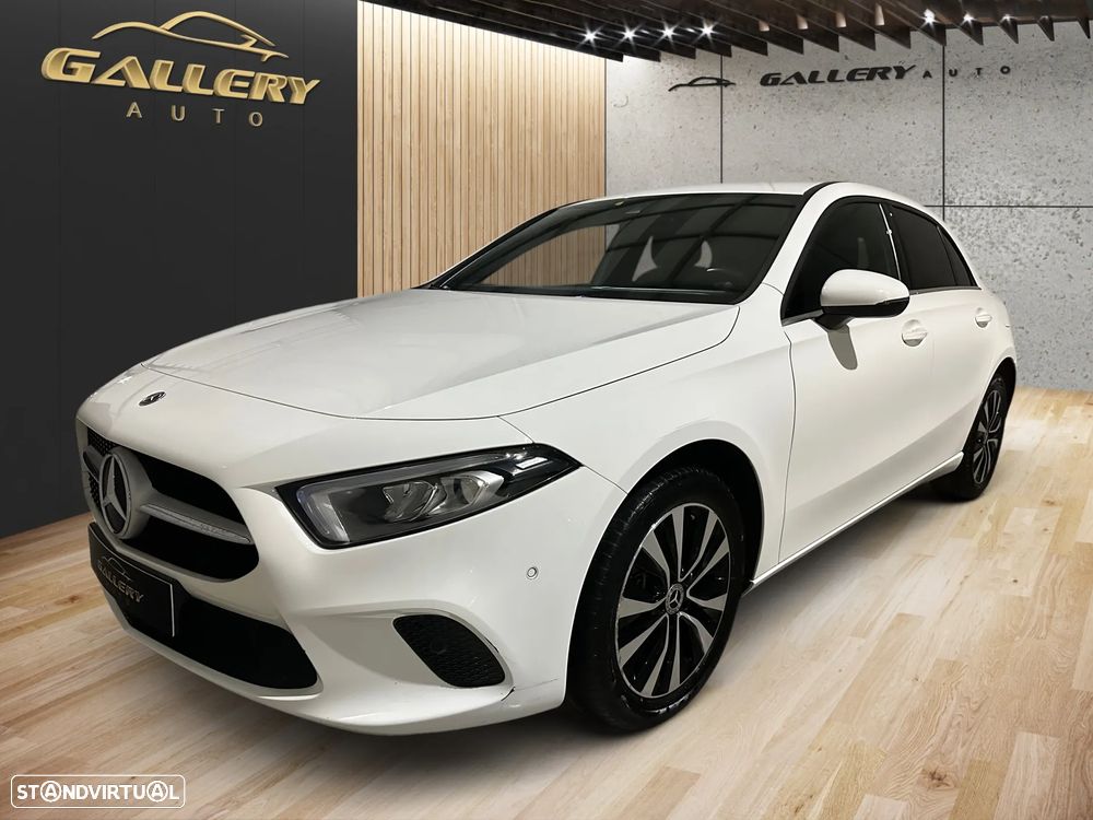 Mercedes-Benz A 250 e 8G-DCT Advanced Progressive - 1