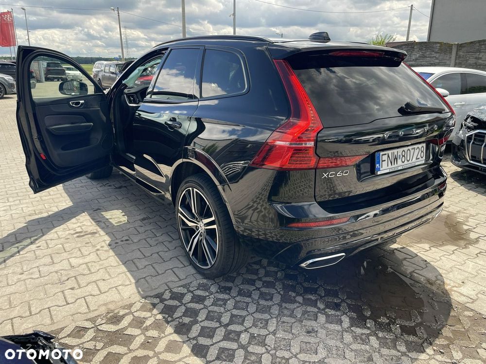 Volvo XC 60 D4 Geartronic RDesign - 5