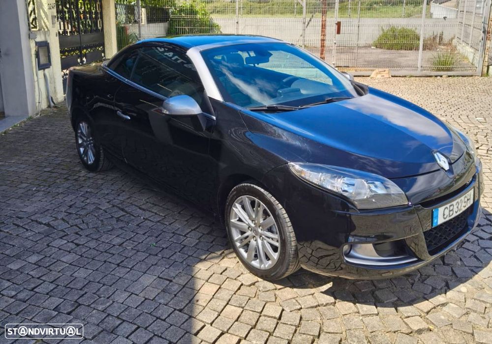 Renault Mégane Cabrio - 5