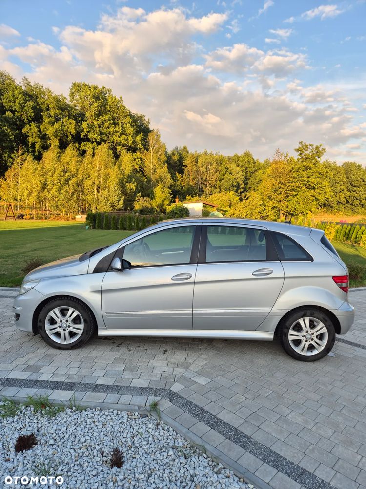 Mercedes-Benz Klasa B 180 CDI DPF Autotronic - 5
