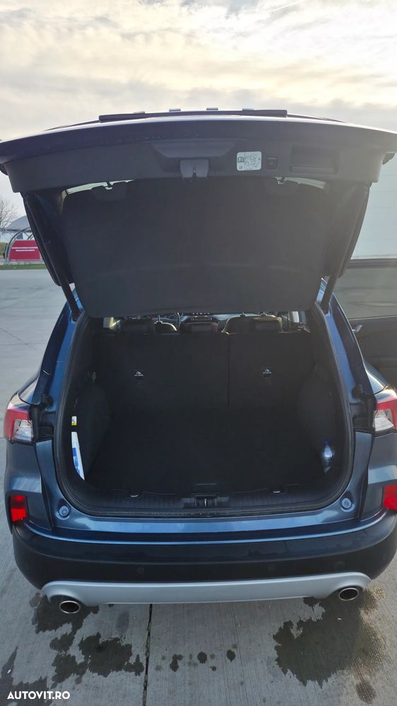 Ford Kuga 2.0 EcoBlue A8 AWD Titanium - 3