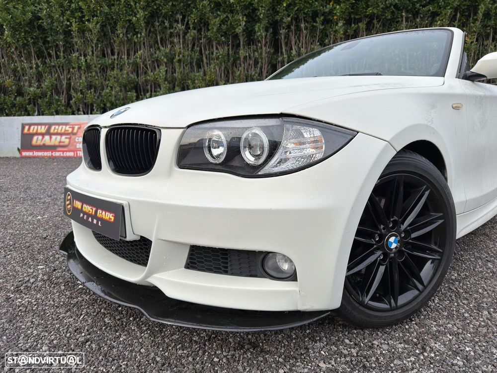 BMW 118 i Cabrio - 17
