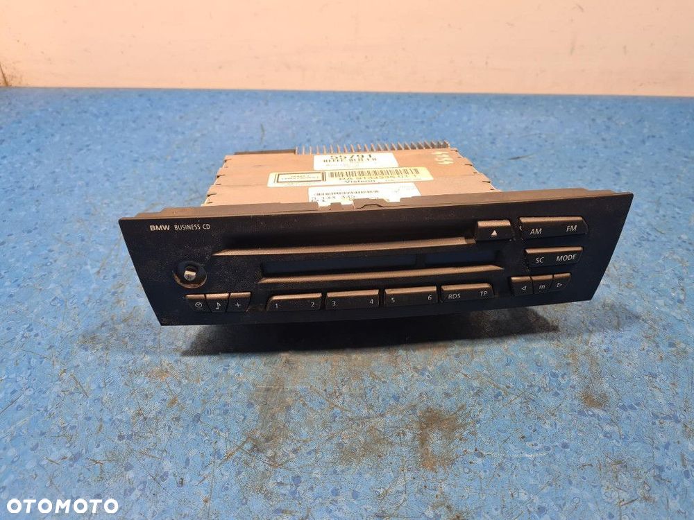 BMW 116 RADIO 9133335 - 1
