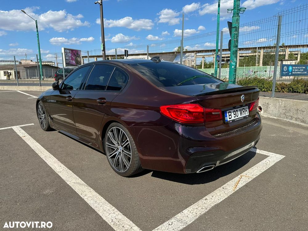 BMW Seria 5 - 3