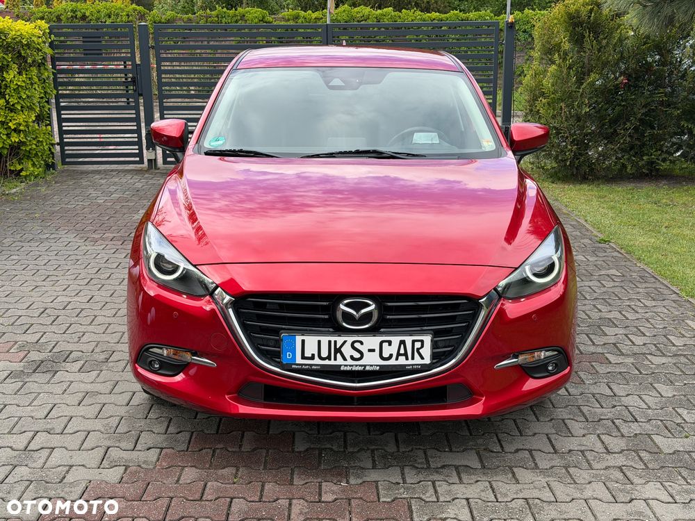Mazda 3 SKYACTIV-G 120 KIZOKU - 8