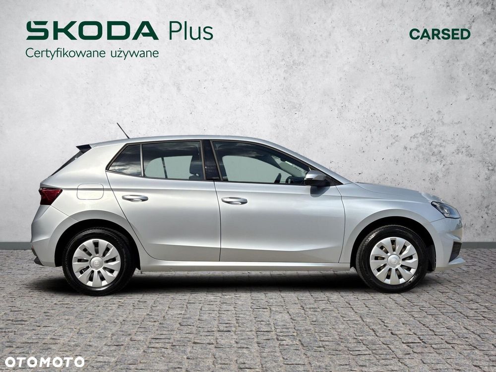 Skoda Fabia 1.0 Ambition - 5
