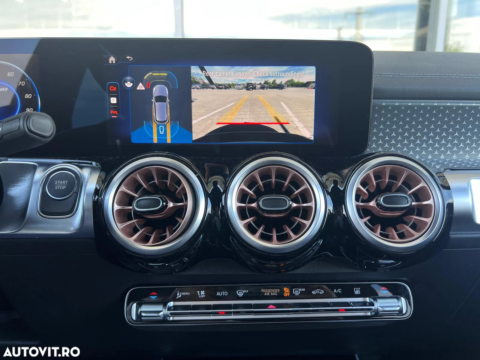 Mercedes-Benz EQB 300 4MATIC - 14
