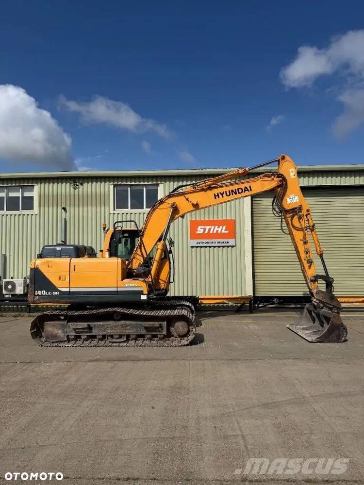 Hyundai ROBEX140LC - 1
