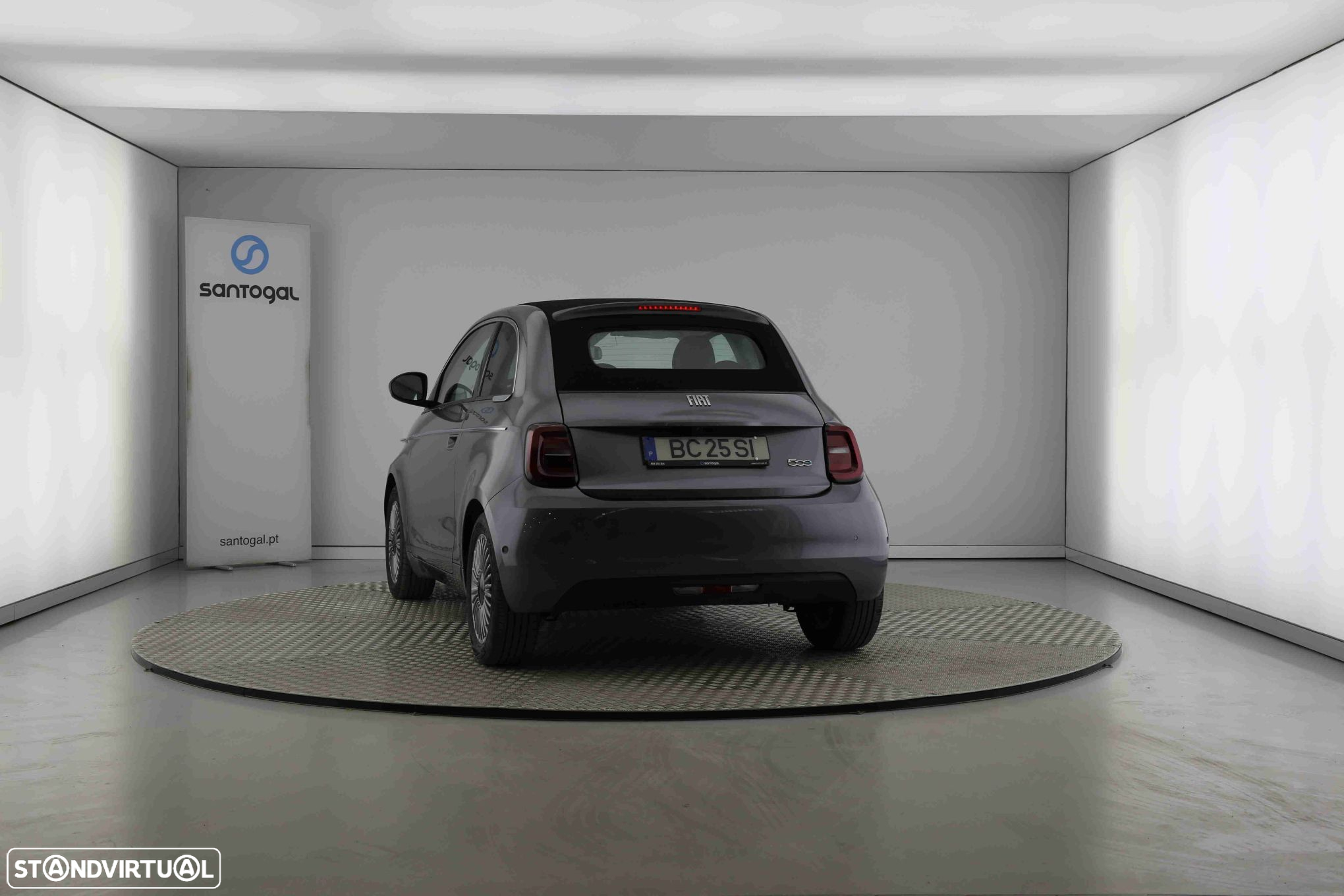 Fiat 500C 500e 42 kWh - 2