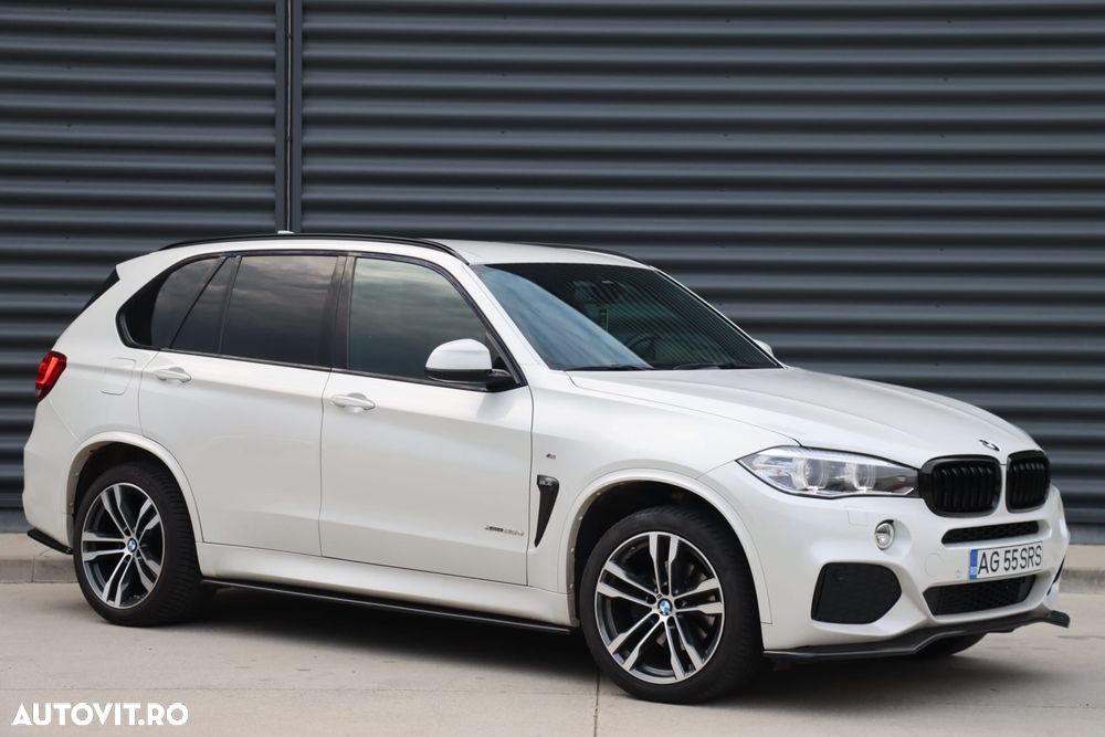 BMW X5 xDrive25d - 15