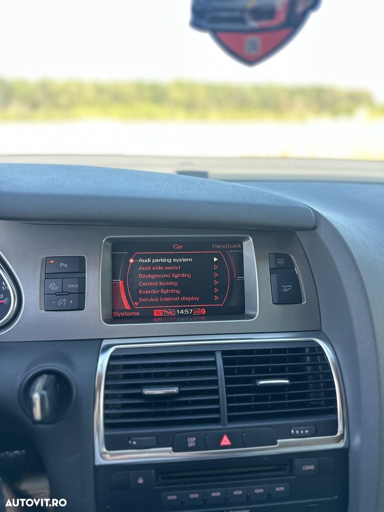 Audi Q7 3.0 TDI DPF Quattro Tip - 37