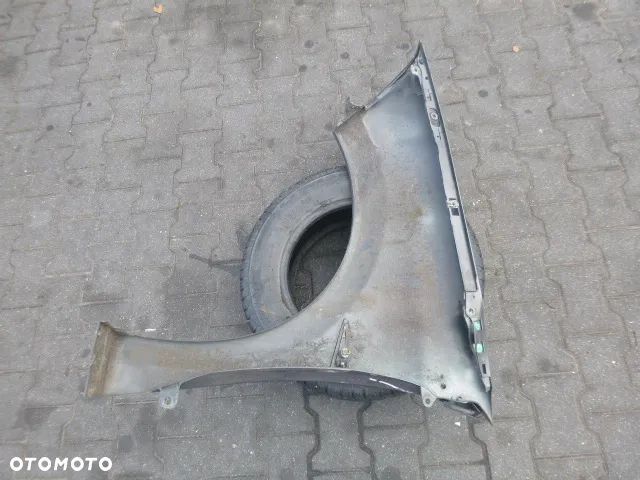 BŁOTNIK PRAWY PRZÓD PRAWY PRZEDNI RENAULT MEGANE II KOLOR NV603 - 13