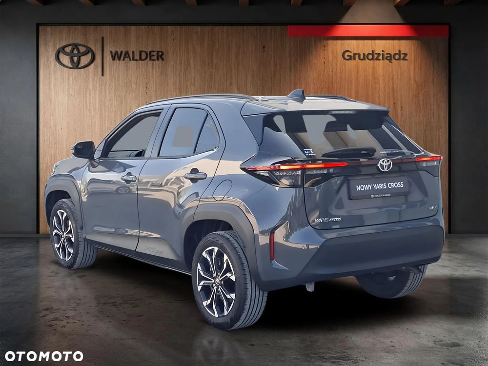 Toyota Yaris Cross Hybrid 1.5 Style - 3