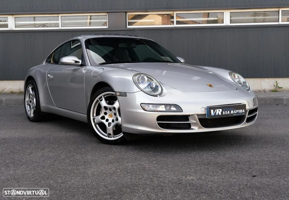 Porsche 911 (997) - 4