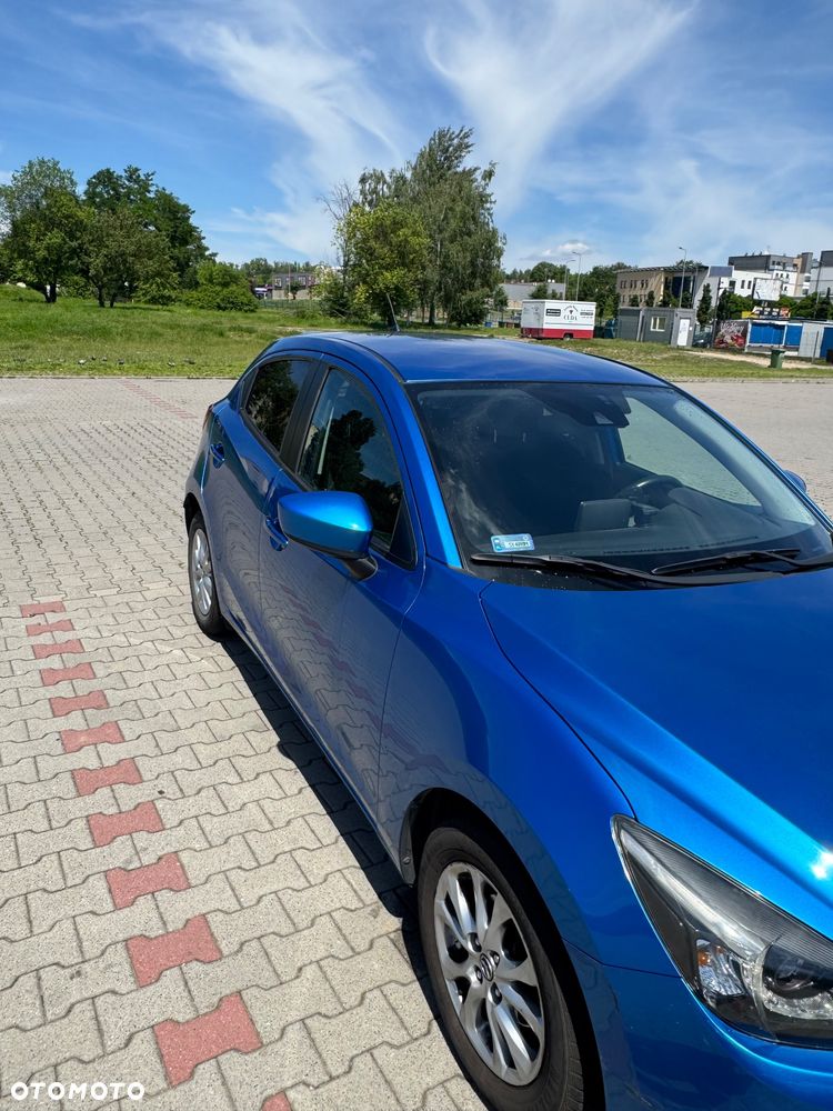 Mazda 2 - 9