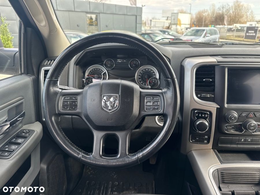 RAM 1500 - 13