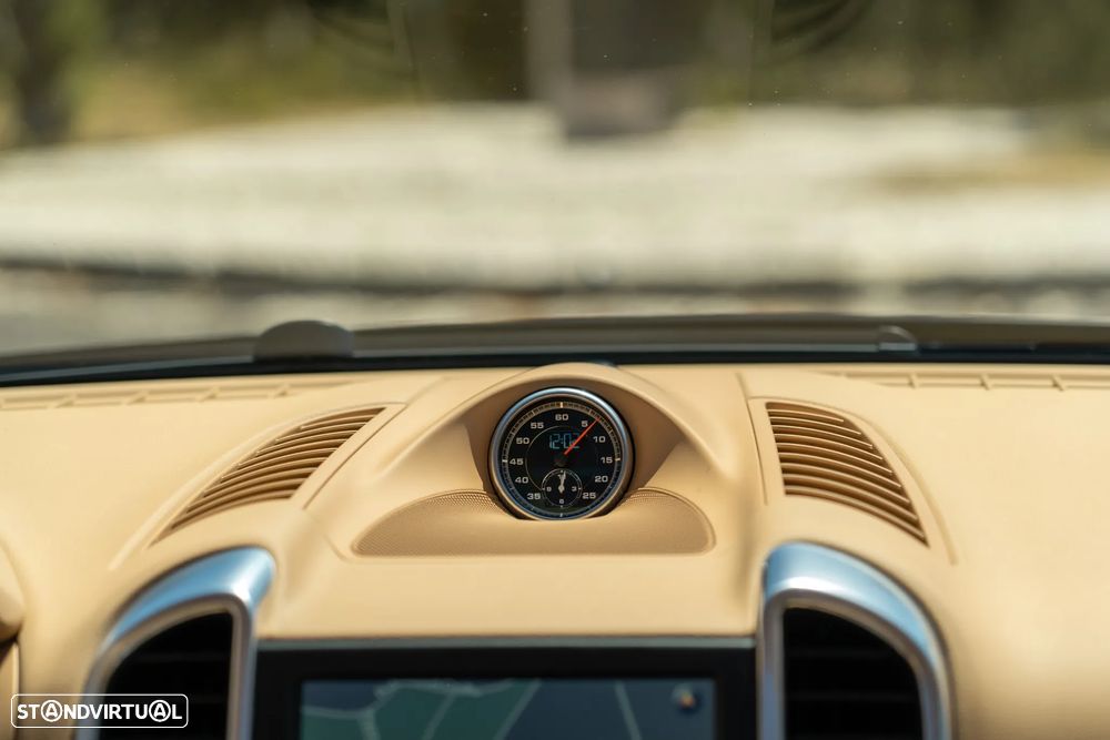 Porsche Cayenne S Tiptronic S - 24