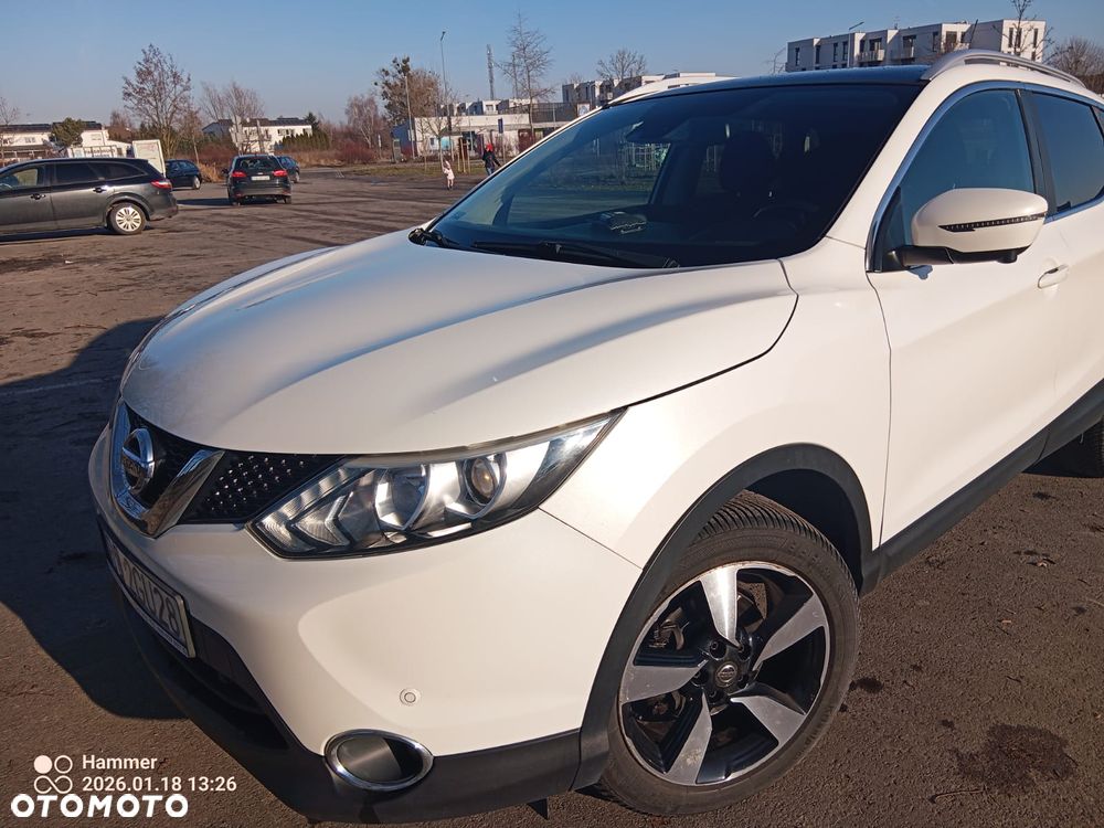 Nissan Qashqai 1.6 DIG-T N-Connecta - 3