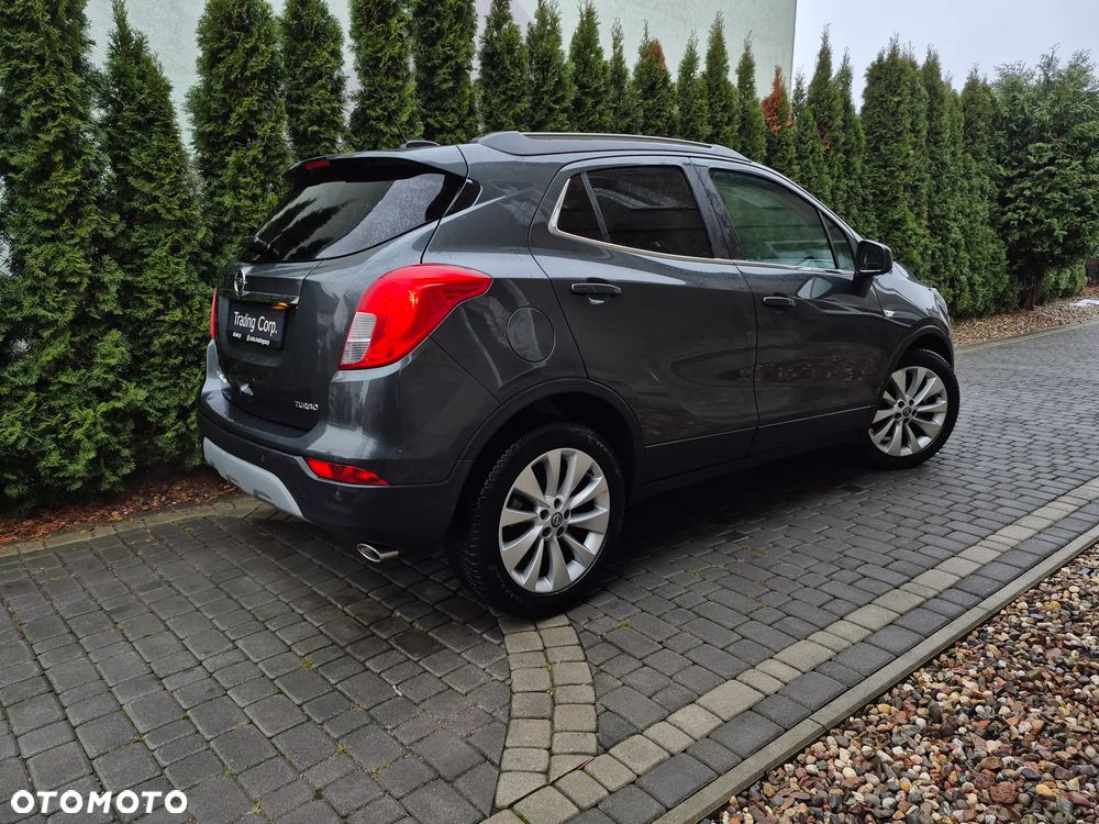 Opel Mokka X 1.4 ECOTEC Start/Stop Ultimate - 2