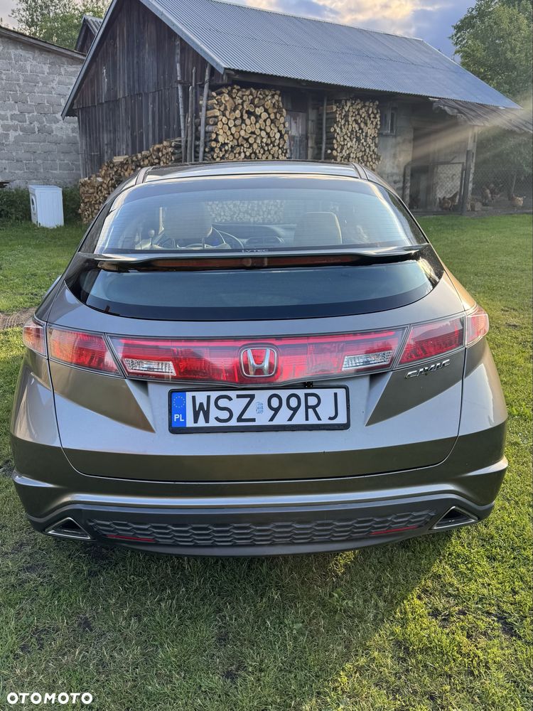 Honda Civic - 5