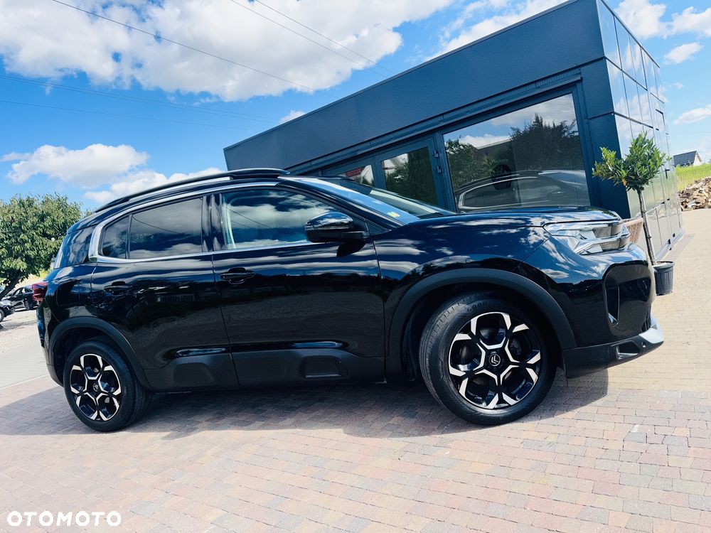 Citroën C5 Aircross 1.5 BlueHDi Shine EAT8 - 30