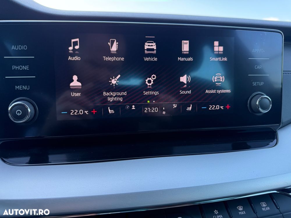 Skoda Octavia 1.5 TSI DSG MHEV Ambition - 29