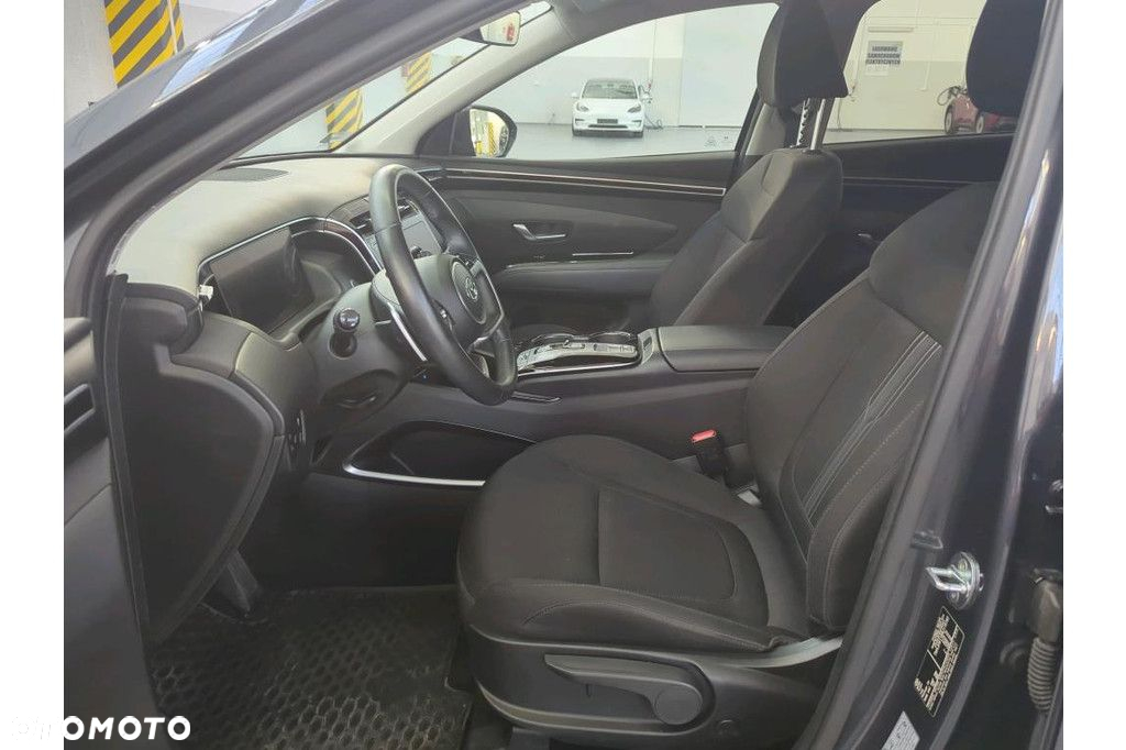 Hyundai Tucson - 5