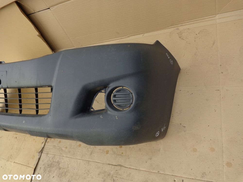 TOYOTA HILUX LIFT ZDERZAK PRZEDNI 52119-0K280 - 3