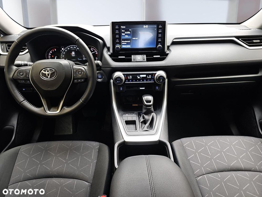 Toyota RAV4 2.0 Comfort 4x2 MS - 8