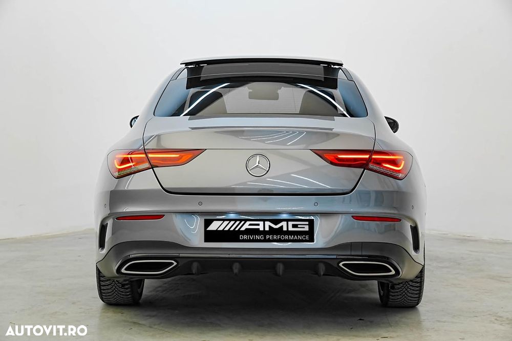 Mercedes-Benz CLA 200 7G-DCT Edition 1 - 11