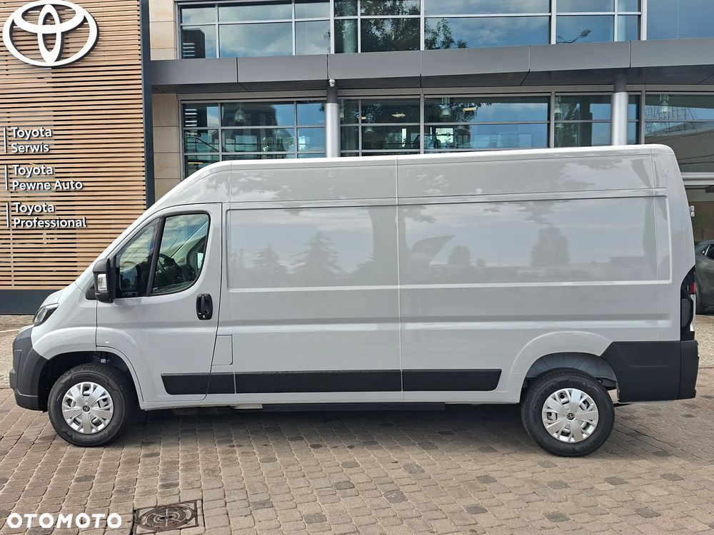 Toyota Proace Max BEV L3H2 110kWh 270KM Active - 8
