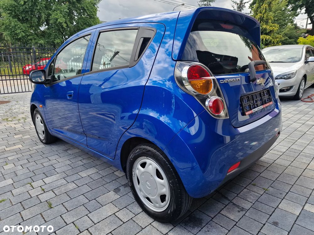 Chevrolet Spark 1.0 LS A/C - 8