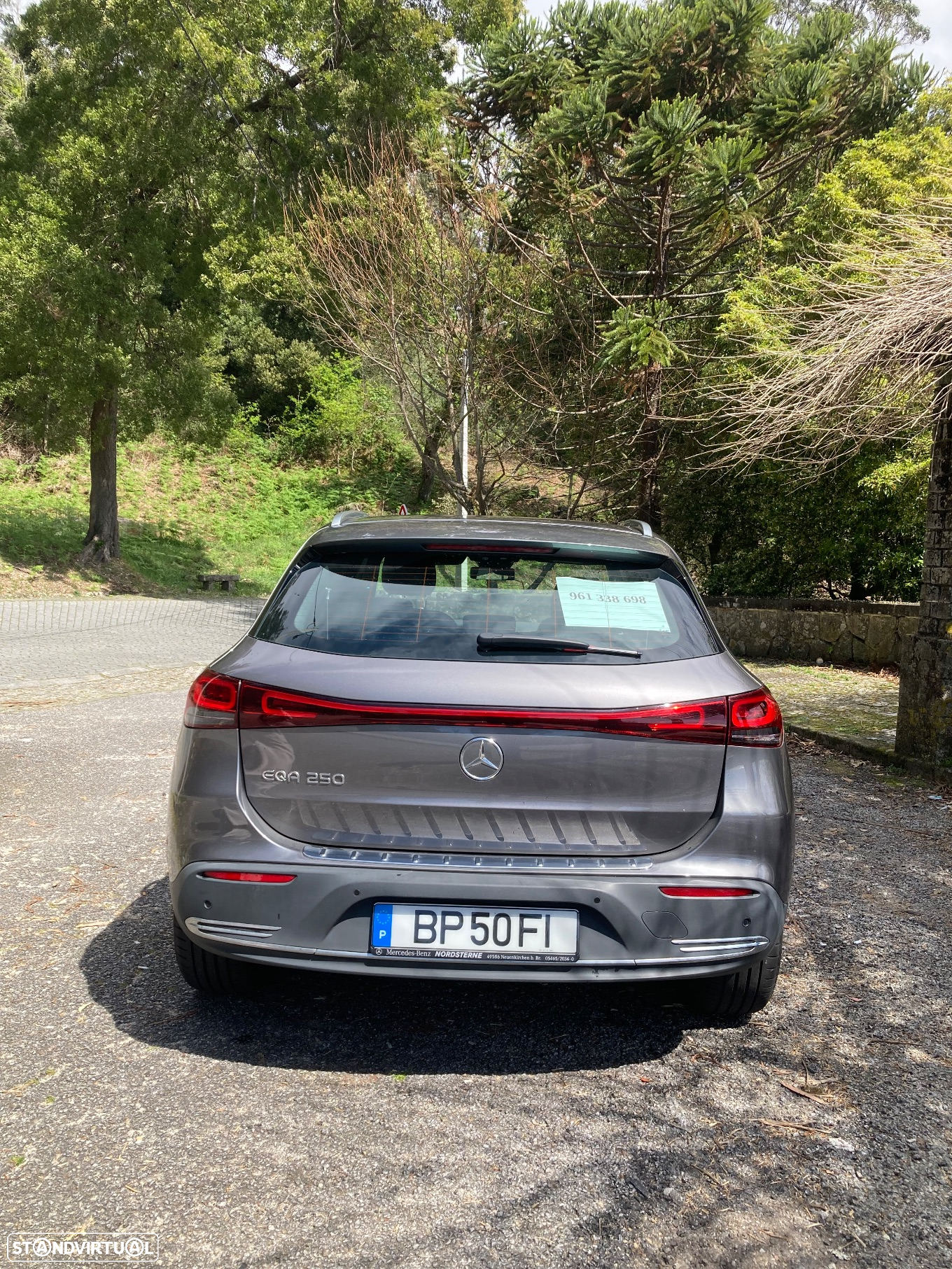 Mercedes-Benz EQA 250 AMG Line - 12