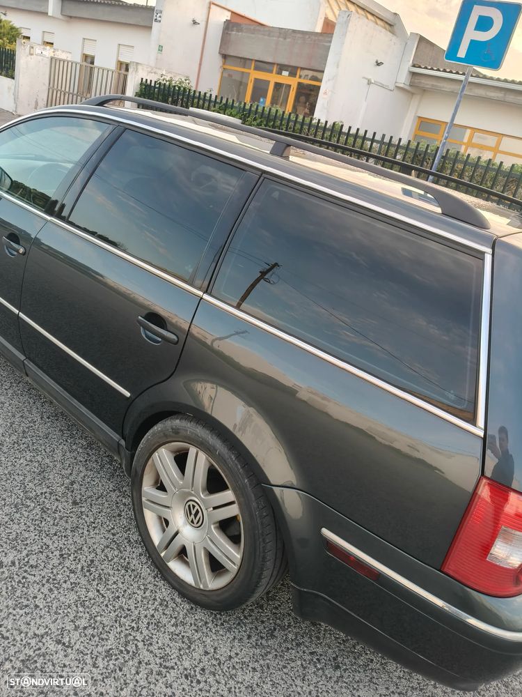 VW Passat 1.9 TDi Confortline - 6