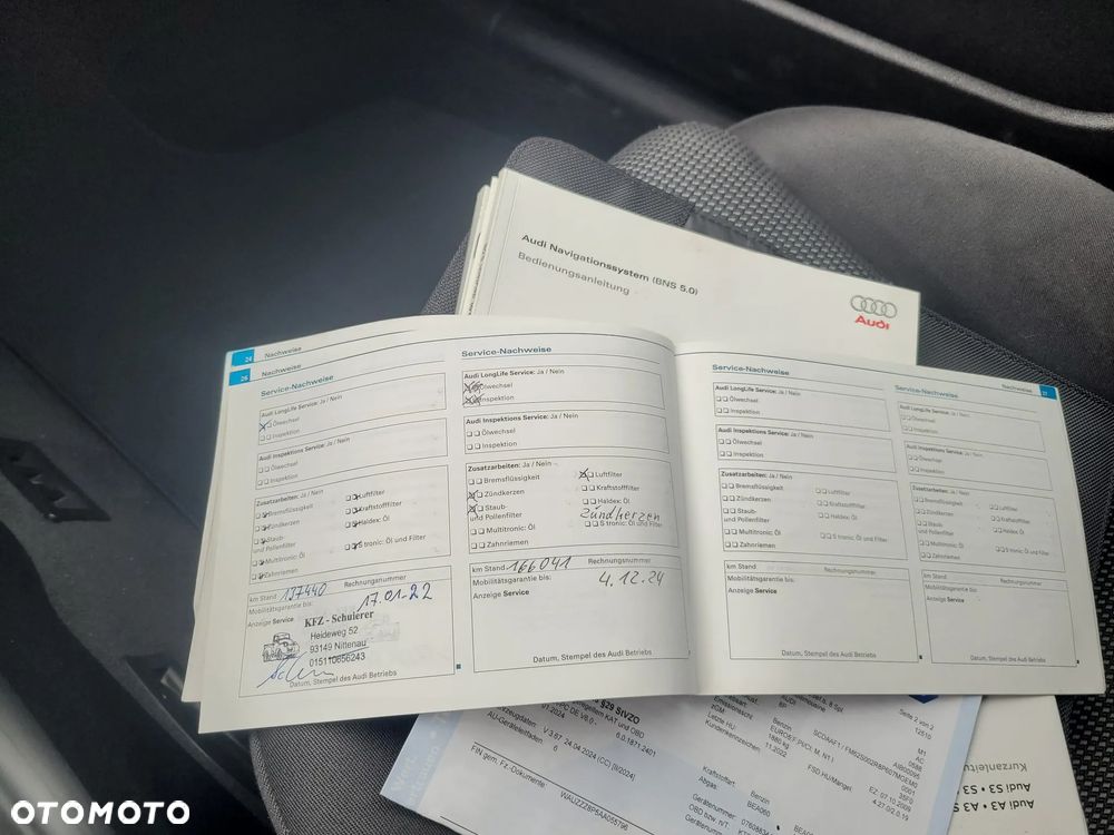 Audi A3 Sportback 1.8 TFSI Attraction - 22